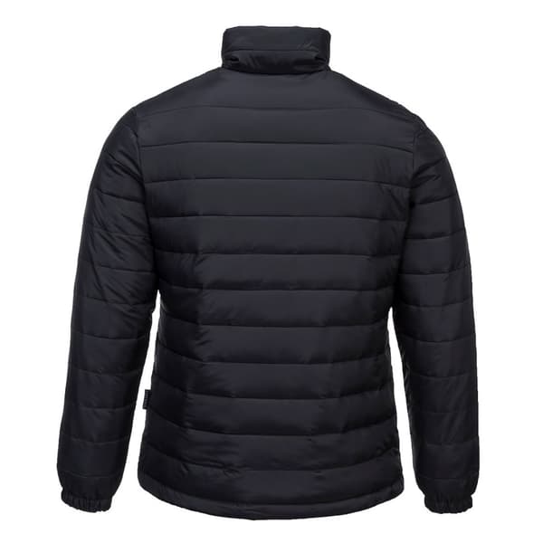 Portwest Womens/Ladies Aspen Baffled Padded Jacket