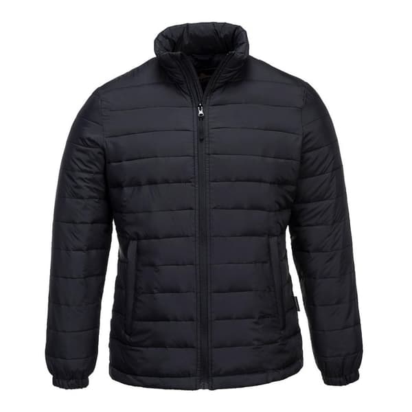 Portwest Womens/Ladies Aspen Baffled Padded Jacket