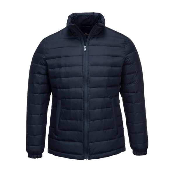 Portwest Womens/Ladies Aspen Baffled Padded Jacket
