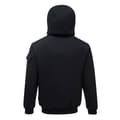 Miniatyrbilde 2 av 2: Portwest Mens Pewter Full Zip Hoodie