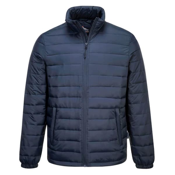 Portwest Aspen Baffled Padded Jacket för män