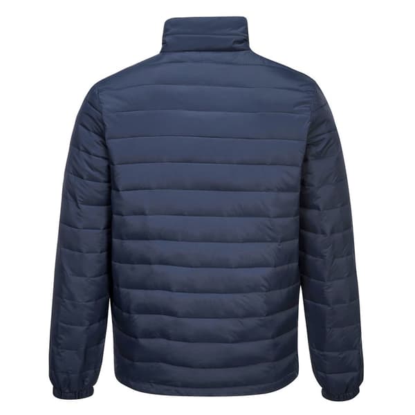 Portwest Aspen Baffled Padded Jacket för män