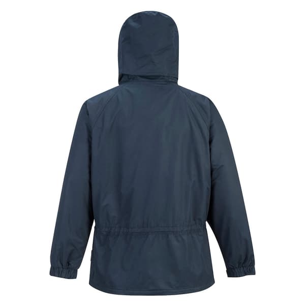 Portwest Mens Arbroath Fleece Lined Breathable Winter Padded Jacket
