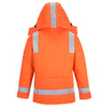 Miniatyrbilde 2 av 2: Portwest Mens Flame Resistant Anti-Static Winter Padded Jacket