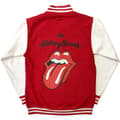Miniatyrbilde 2 av 2: The Rolling Stones Unisex Adult Classic Tongue Varsity Jacket