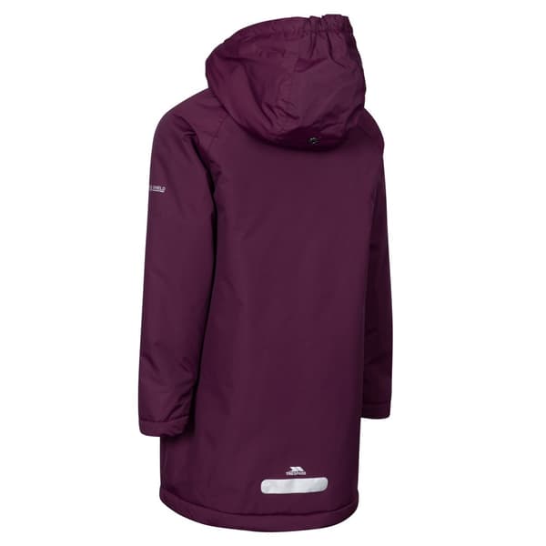Trespass Girls Observe TP50 Waterproof Jacket