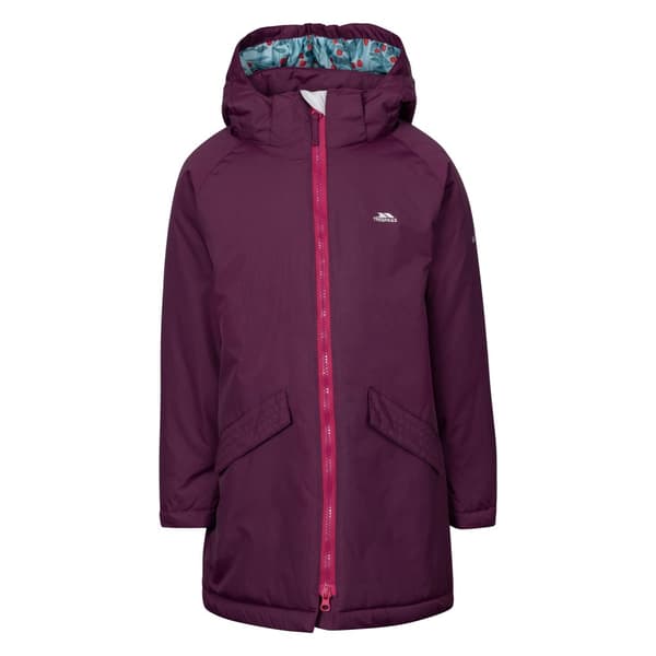 Trespass Girls Observe TP50 Waterproof Jacket