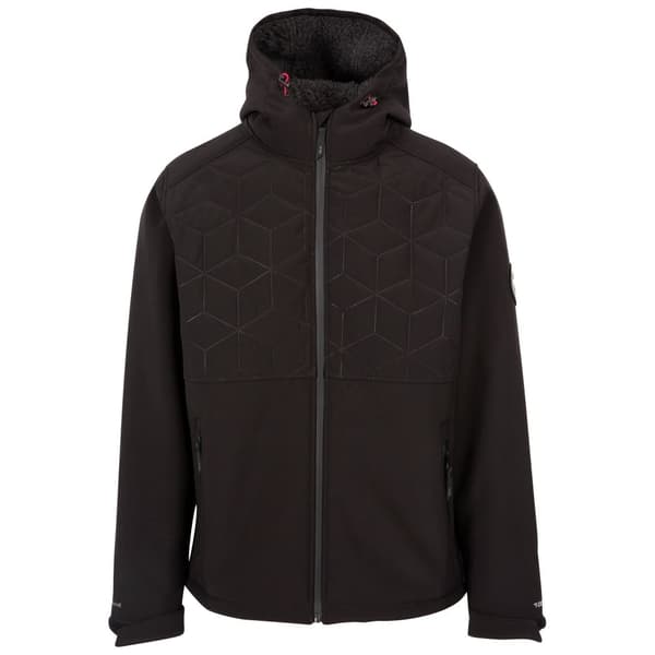 Trespass Lewis Soft Shell-jacka för herrar