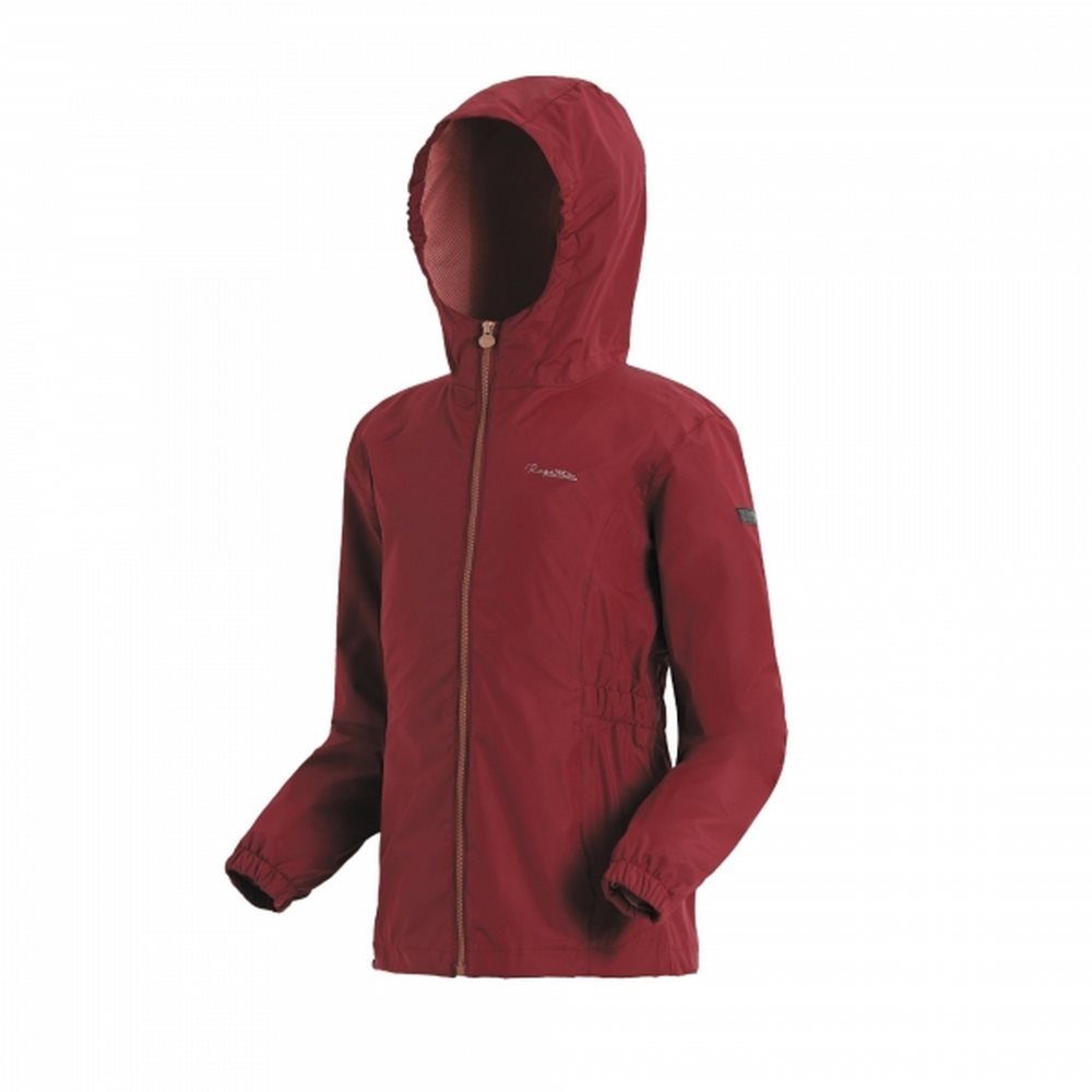 Jacket Jacobina Childrens Kids Regatta Hooded Kl der couleeview