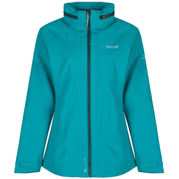 Regatta Great Outdoors Womens/Ladies Semita II Waterproof Shell Jacket