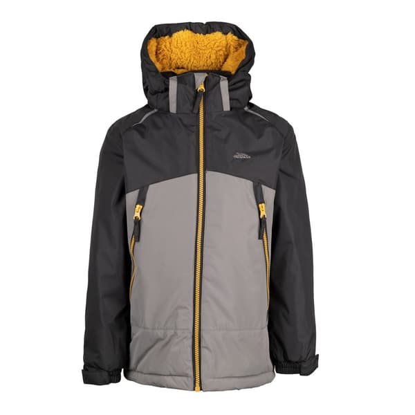 Trespass Childrens/Kids Discover Contrast Zip Jacket