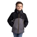 Miniatyrbillede 4 af 4: Trespass Childrens/Kids Discover Contrast Zip Jacket