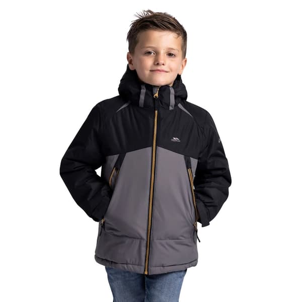 Trespass Childrens/Kids Discover Contrast Zip Jacket