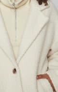 Miniatyrbild 3 av 4: Vila - Viotil Teddy Coat