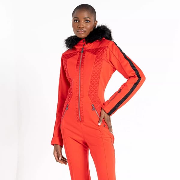 Dare 2B Dame/Damer Julien Macdonald Supermacy Snowsuit til kvinder/damer