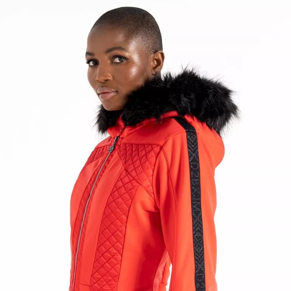 Dare 2B Dame/Damer Julien Macdonald Supermacy Snowsuit til kvinder/damer