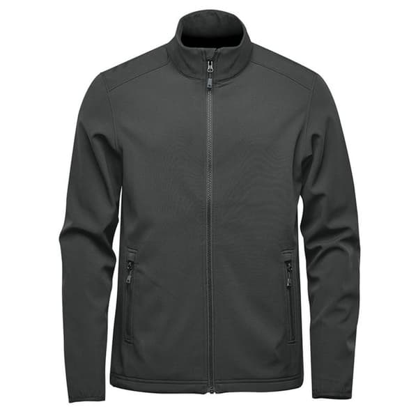 Stormtech Mens Narvik Soft Shell Jacket Dolphin S