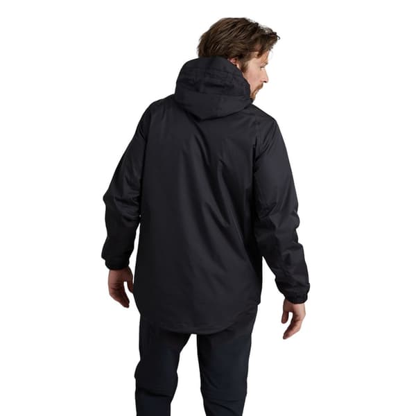 Mountain Warehouse Mens Bracken Extreme 3 i 1 vattentät jacka