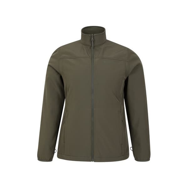Mountain Warehouse Mens Bracken Extreme 3 i 1 vattentät jacka