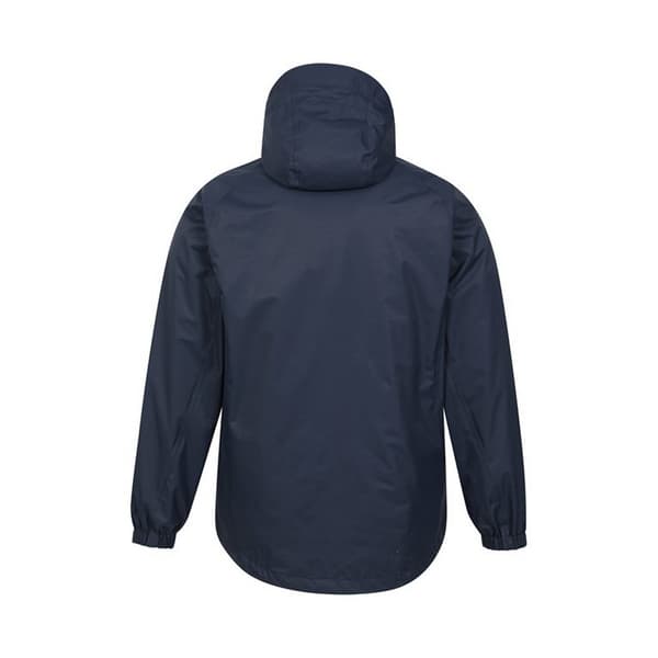 Mountain Warehouse Mens Bracken Extreme 3 in 1 Waterproof Jacket