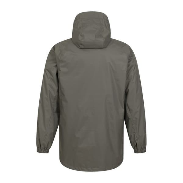 Mountain Warehouse Mens Bracken Extreme 3 i 1 vattentät jacka