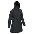 Miniatyrbilde 3 av 5: Mountain Warehouse Womens/Ladies Cloudburst Textured Waterproof Jacket
