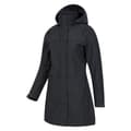 Miniatyrbilde 4 av 5: Mountain Warehouse Womens/Ladies Cloudburst Textured Waterproof Jacket