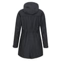 Miniatyrbilde 2 av 5: Mountain Warehouse Womens/Ladies Cloudburst Textured Waterproof Jacket