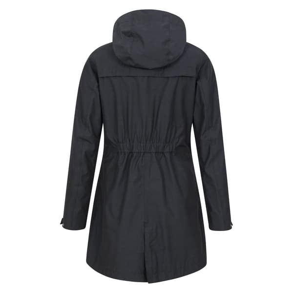 Mountain Warehouse Womens/Ladies Cloudburst Textured Waterproof Jacket