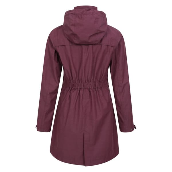 Mountain Warehouse Womens/Ladies Cloudburst Textured Waterproof Jacket