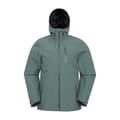 Miniatyrbilde 1 av 3: Mountain Warehouse Mens Bachill Three Layer Waterproof Jacket
