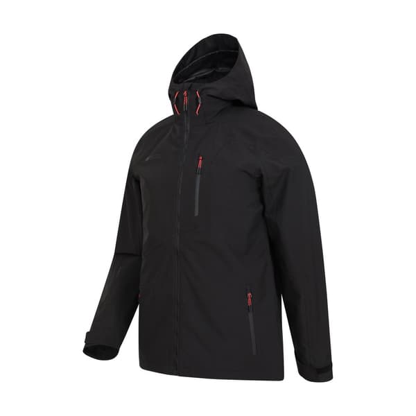 Mountain Warehouse Herr Bachill Vattentät jacka med tre lager
