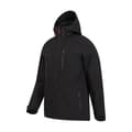 Miniatyrbilde 4 av 5: Mountain Warehouse Mens Bachill Three Layer Waterproof Jacket