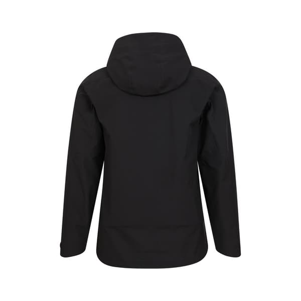 Mountain Warehouse Mens Bachill Three Layer Waterproof Jacket