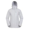 Miniatyrbillede 1 af 4: Mountain Warehouse Womens/Ladies Rainforest II Extreme Waterproof Jacket