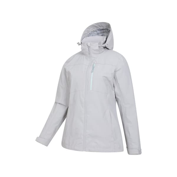 Mountain Warehouse Womens/Ladies Rainforest II Extreme Waterproof Jacket