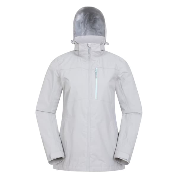 Mountain Warehouse Womens/Ladies Rainforest II Extreme Waterproof Jacket