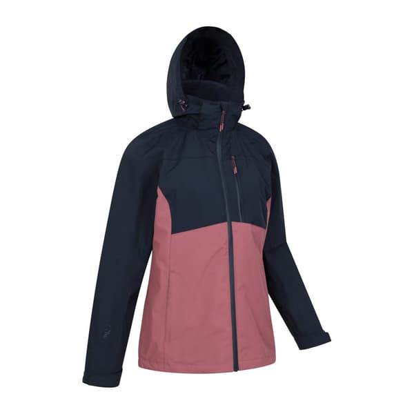 Mountain Warehouse Womens/Ladies Rainforest II Extreme Waterproof Jacket
