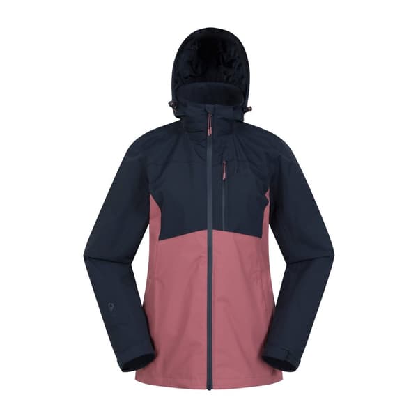 Mountain Warehouse Womens/Ladies Rainforest II Extreme Waterproof Jacket