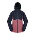 Miniatyrbillede 1 af 4: Mountain Warehouse Womens/Ladies Rainforest II Extreme Waterproof Jacket