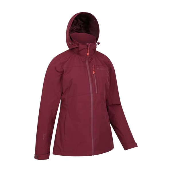 Mountain Warehouse Womens/Ladies Rainforest II Extreme Waterproof Jacket