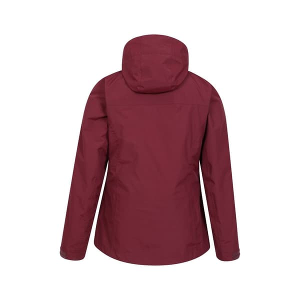 Mountain Warehouse Womens/Ladies Rainforest II Extreme Waterproof Jacket