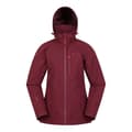 Miniatyrbillede 1 af 4: Mountain Warehouse Womens/Ladies Rainforest II Extreme Waterproof Jacket