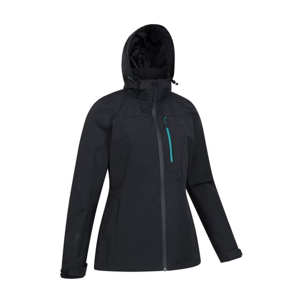 Mountain Warehouse Womens/Ladies Rainforest II Extreme Waterproof Jacket