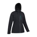 Miniatyrbillede 3 af 4: Mountain Warehouse Womens/Ladies Rainforest II Extreme Waterproof Jacket