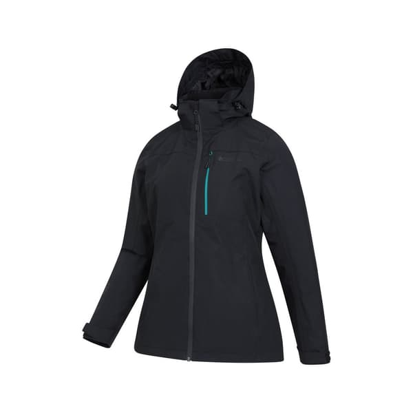 Mountain Warehouse Womens/Ladies Rainforest II Extreme Waterproof Jacket