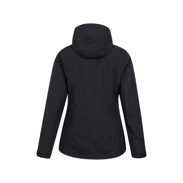Mountain Warehouse Womens/Ladies Rainforest II Extreme Waterproof Jacket