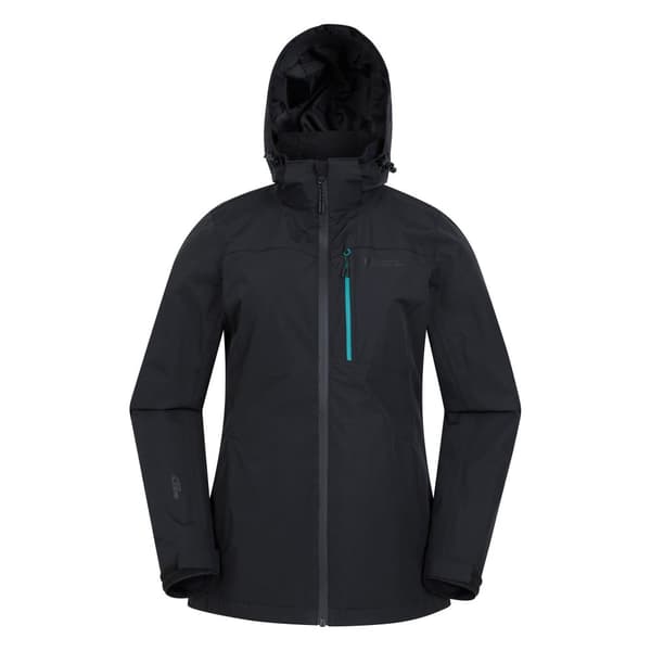 Mountain Warehouse Womens/Ladies Rainforest II Extreme Waterproof Jacket