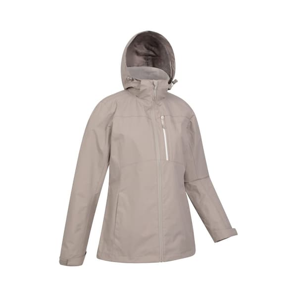 Mountain Warehouse Womens/Ladies Rainforest II Extreme Waterproof Jacket