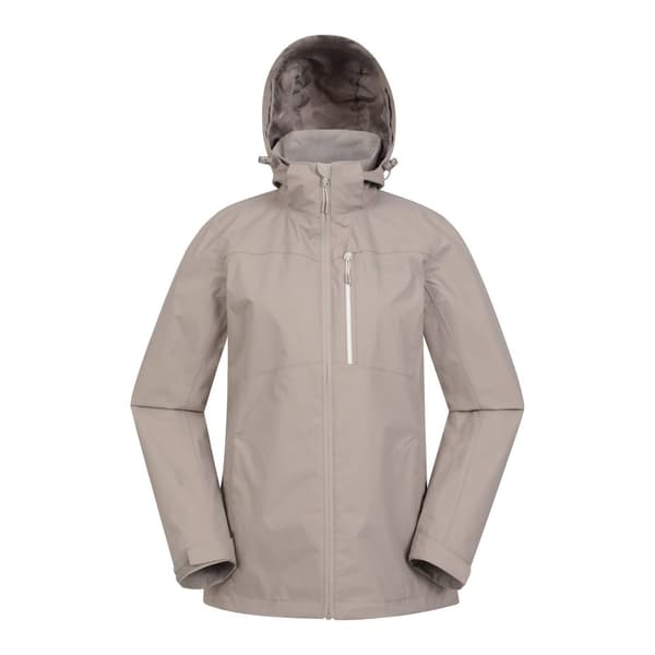 Mountain Warehouse Womens/Ladies Rainforest II Extreme Waterproof Jacket